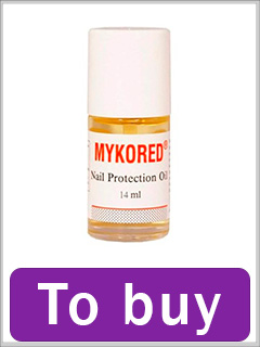 Nail Protection Oil Lutticke Laufwunder Mykored